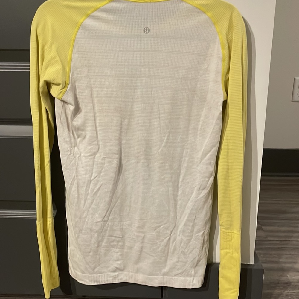 Lululemon Run Swiftly Long Sleeve - image 6